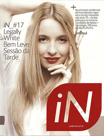 revista IN Jardim Sul