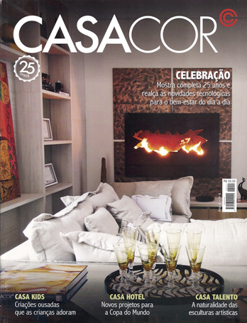 Revista Casa Cor n.4