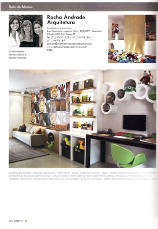 Revista Casa Cor n.4