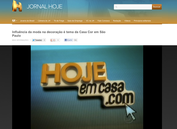 Jornal Hoje