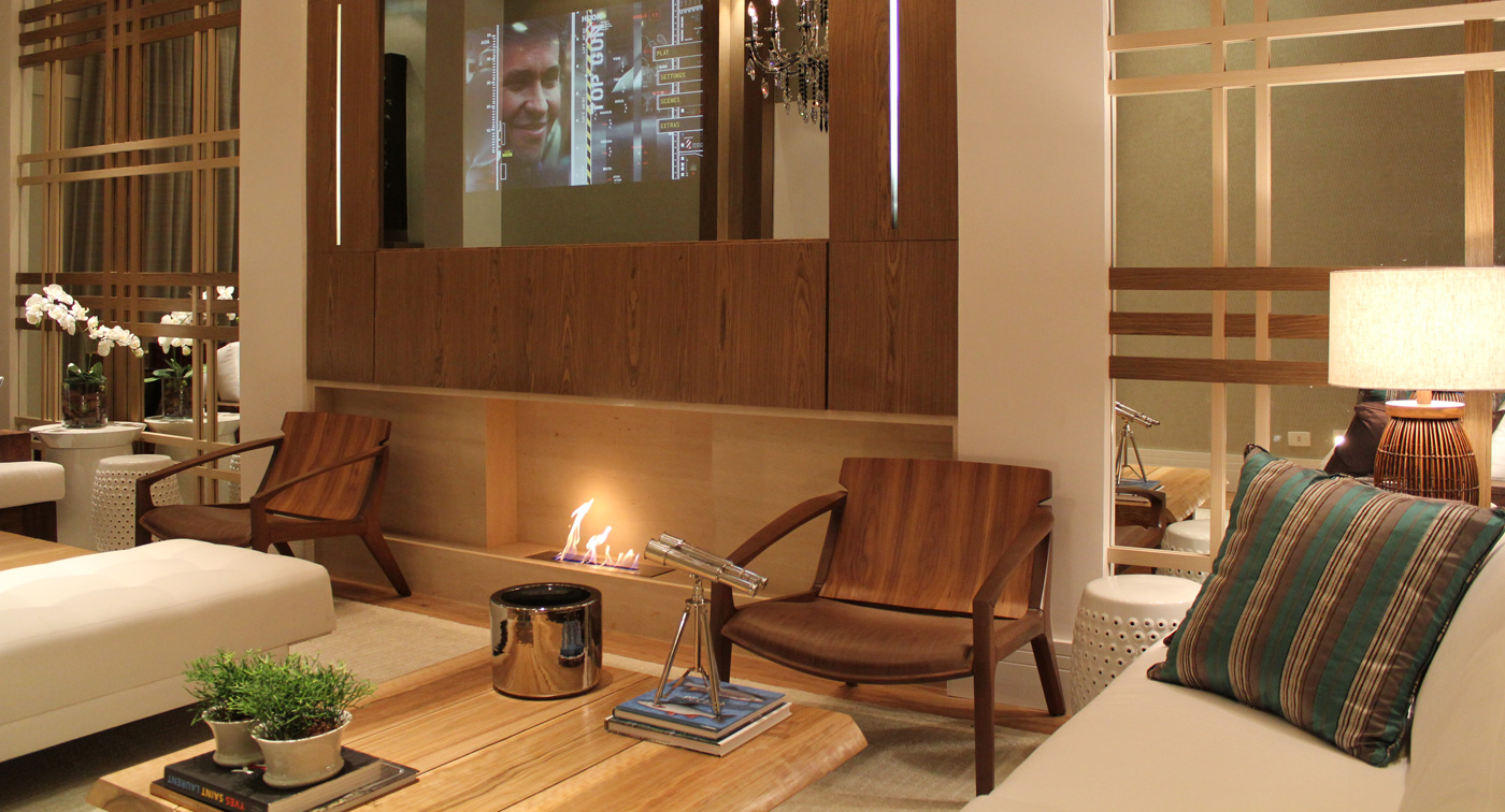 Living Casa de Campo