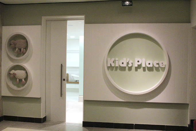 Kids Place  Shopping Jardim Sul