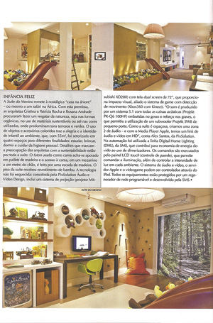 Revista &Aacute;udio e V&iacute;deo 87